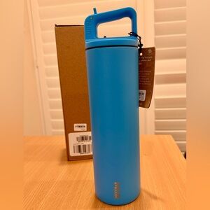New MiiR Wide Mouth Stainless Steel Bottle, 20oz